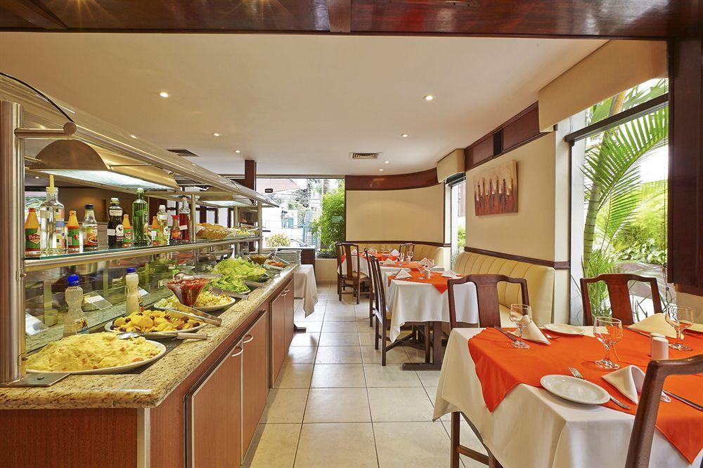 公寓式飯店 La Itaim By Manager 圣保罗
