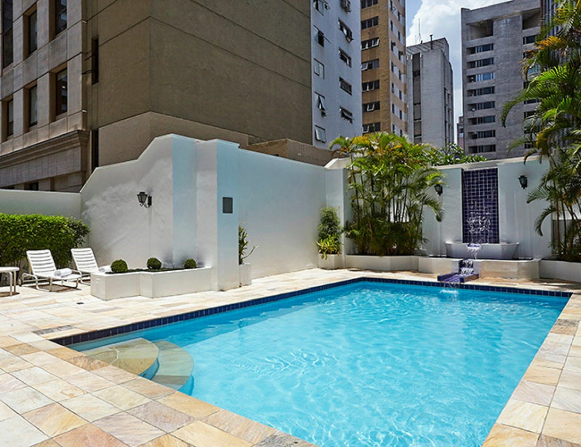 La Itaim By Manager 4* 圣保罗