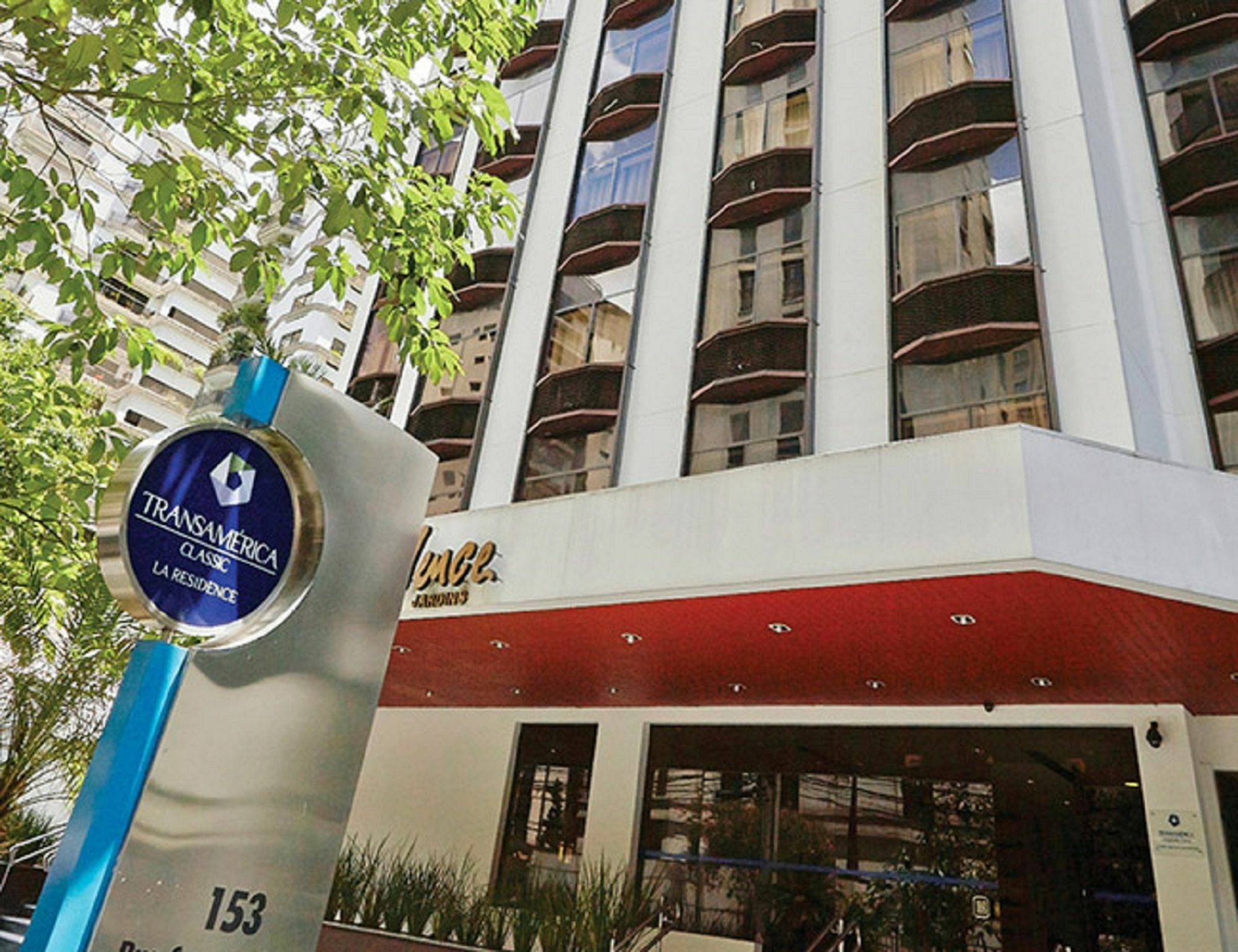 公寓式飯店 La Itaim By Manager